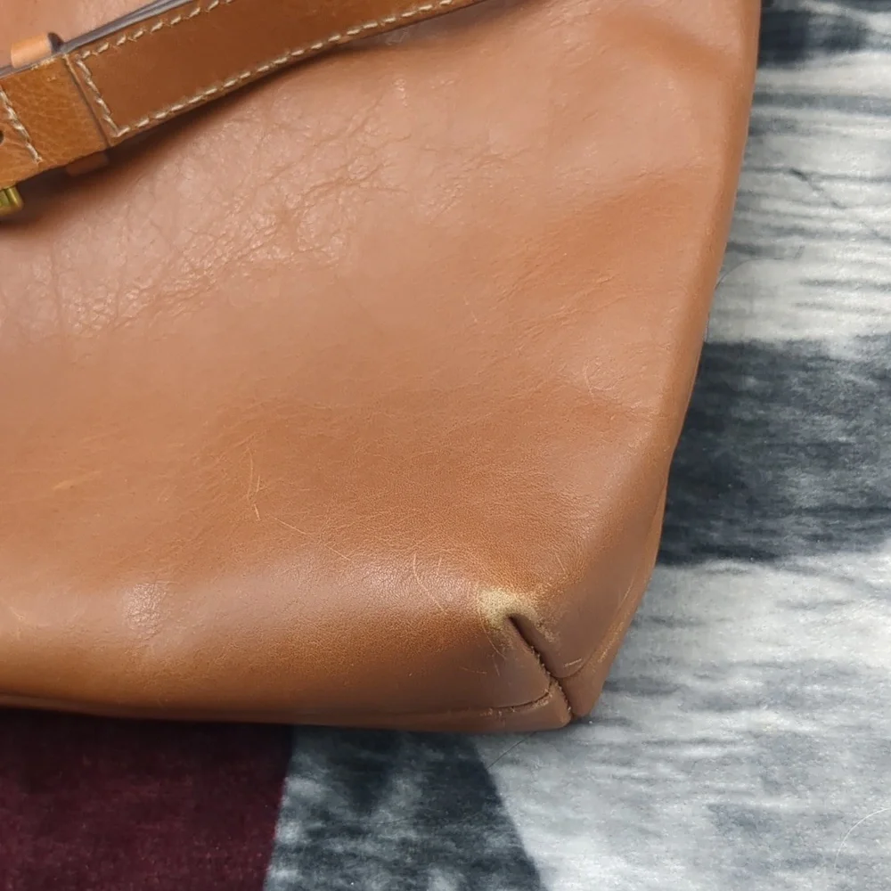 Fossil Emma laptop bag
